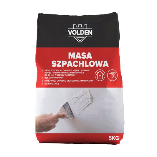 Volden spartelmasse 5 kg