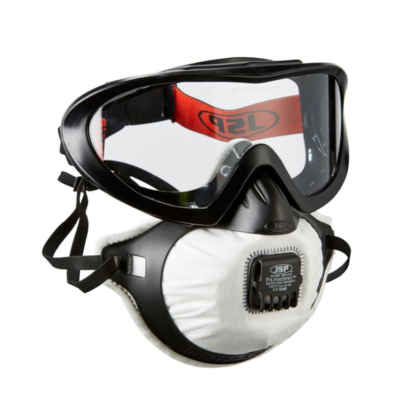 Støvmasken Site filter P3