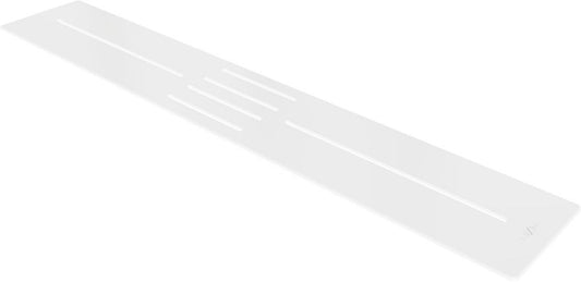 Mexen Toro hvid skjuler til brusekar 130-160 cm, 1 stk.