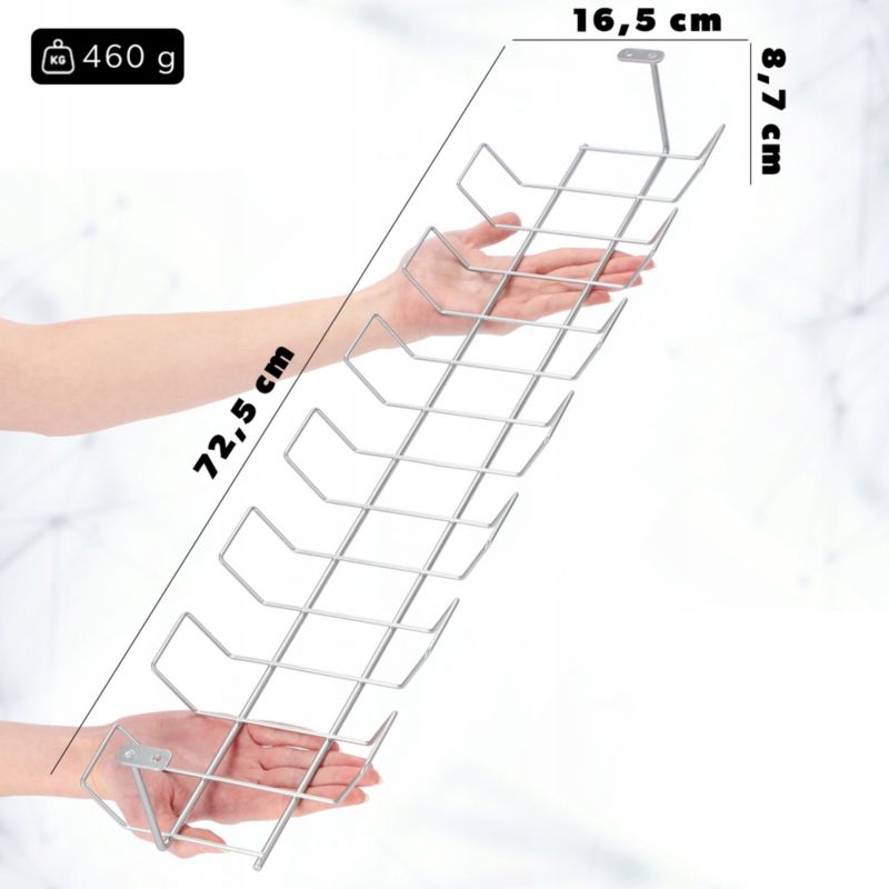 Kabelskjuler KADAX Organizer til Skrivebord 72 cm Maskeringsbeskyttelse 1 stk.