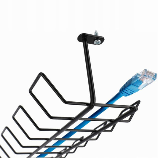 Kabelskjuler KADAX Organizer til Under Bordplade 72 cm, 1 stk.