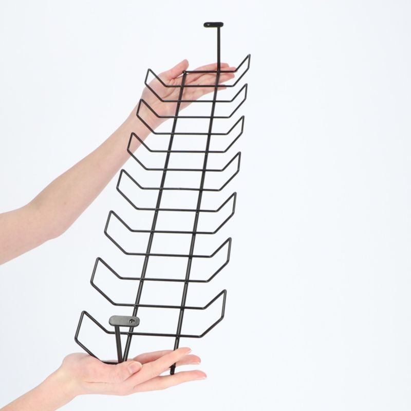 Kabelskjuler KADAX Organizer til Under Bordplade 72 cm, 1 stk.