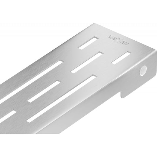 Maskering til lineært afløb Mexen M01 inox 100 cm stk.