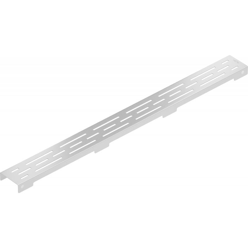 Maskering til Mexen M01 lineært afløb i rustfrit stål 70 cm, 1 stk.