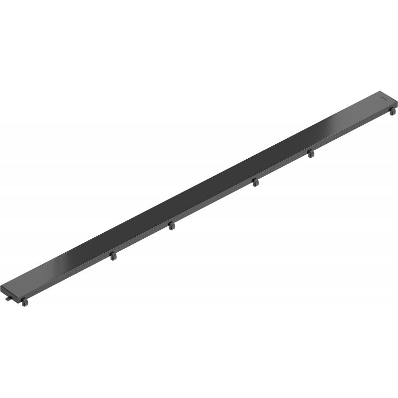 Maskering til Mexen M13 lineært afløb sort 90 cm, 1 stk.