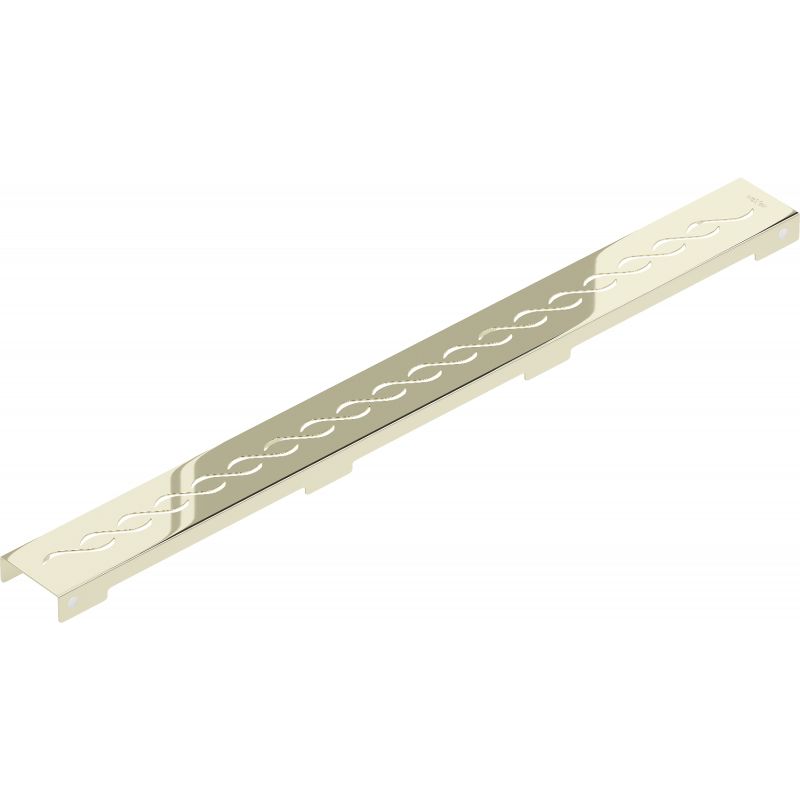 Maskering til lineært afløb Mexen M18 guld 50 cm 1 stk.