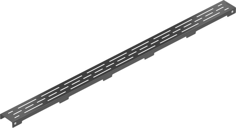 Mexen M01 lineær afskærmning 90 cm sort 1 stk