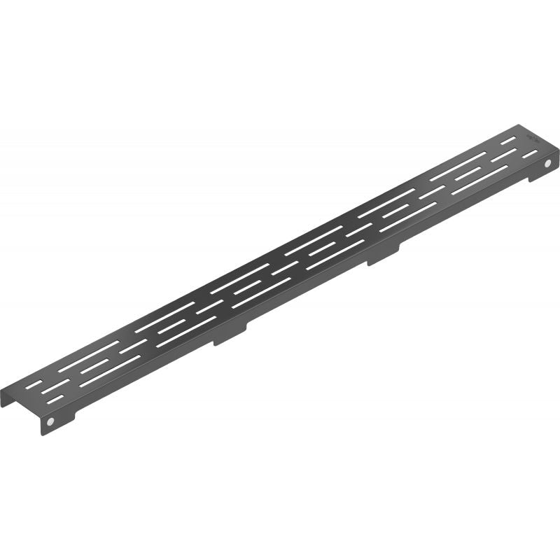Mexen M01 sort lineær afskærmning 50 cm 1 stk.