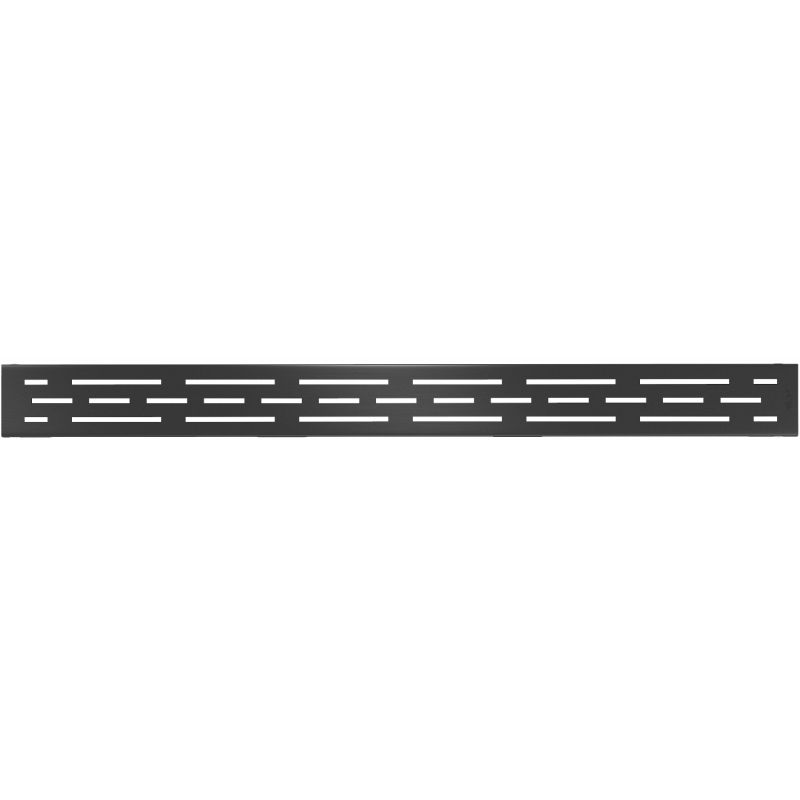 Mexen M01 sort lineær afskærmning 50 cm 1 stk.