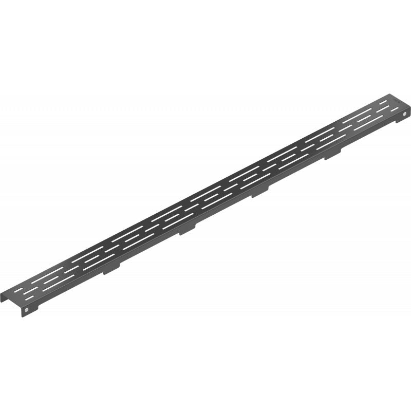 Mexen M01 lineær afskærmning sort 80 cm, 1 stk.