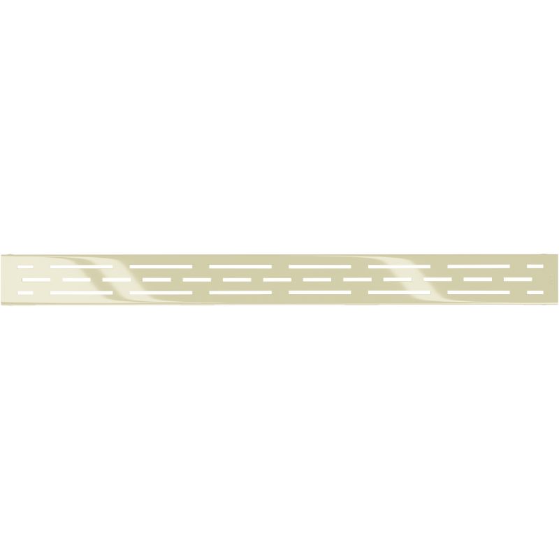 Mexen M01 lineær afskærmning i guld 60 cm, 1 stk.