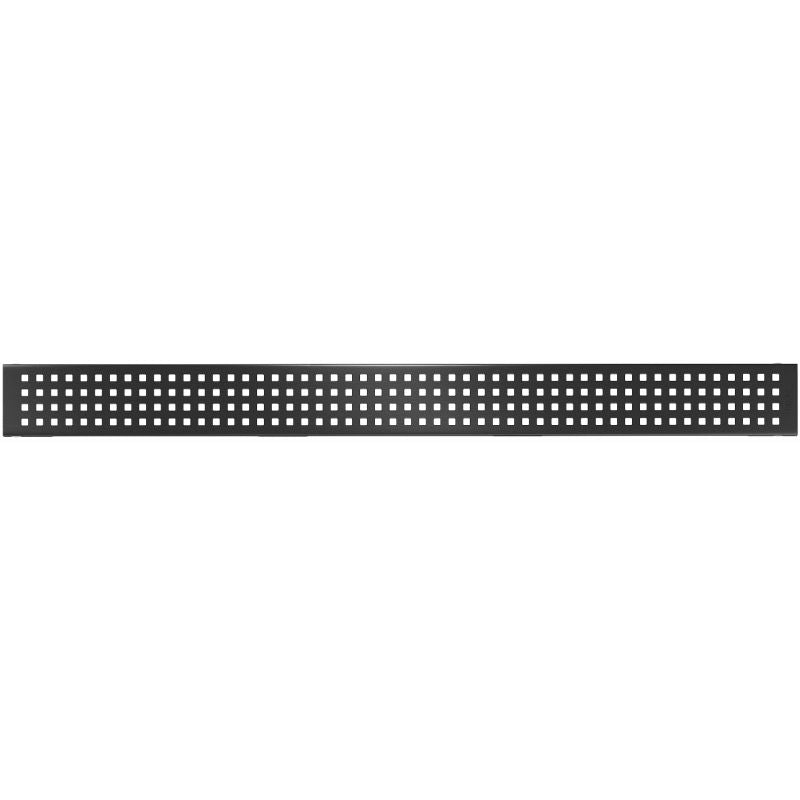 Mexen M08 sort lineær afskærmning 60 cm 1 stk.