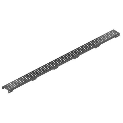 Mexen M08 lineær afskærmning sort 90 cm 1 stk.