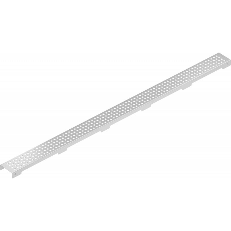 Mexen M08 lineær afskærmning i rustfrit stål 80 cm, 1 stk.