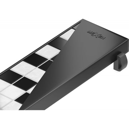 Mexen M13 lineær skjuler sort 70 cm 1 stk.