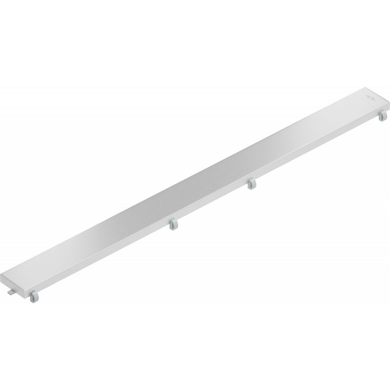 Mexen M13 lineær afskærmning i inox 70 cm, 1 stk.