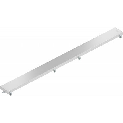 Mexen M13 lineær afskærmning i inox 70 cm, 1 stk.
