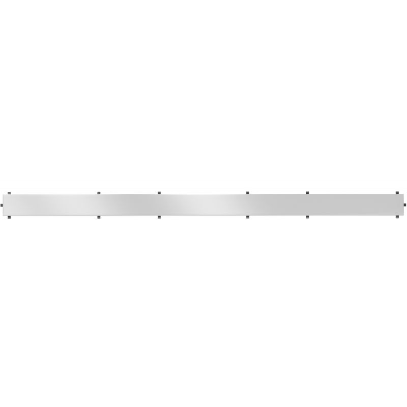 Mexen M13 inox lineær afskærmning 90 cm, 1 stk.