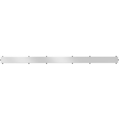 Mexen M13 inox lineær afskærmning 90 cm, 1 stk.