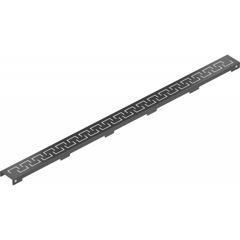 Mexen M15 sort lineær afskærmning 100 cm 1 stk.