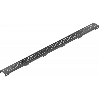 Mexen M15 sort lineær afskærmning 100 cm 1 stk.