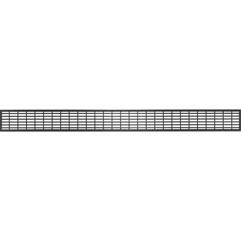 Mexen M33 lineær skjuler sort 60 cm 1 stk.