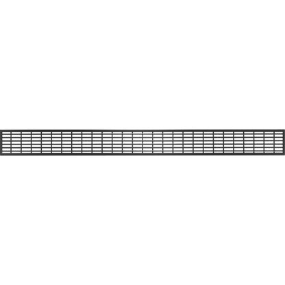Mexen M33 lineær skjuler sort 60 cm 1 stk.