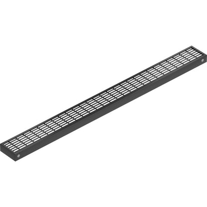 Mexen M33 sort lineær afskærmning 90 cm 1 stk.