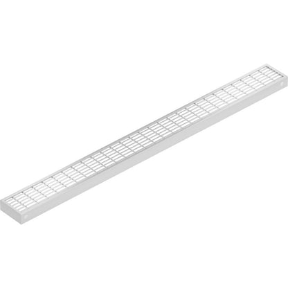 Mexen M33 lineær afløbsrist i rustfrit stål 60 cm, 1 stk.