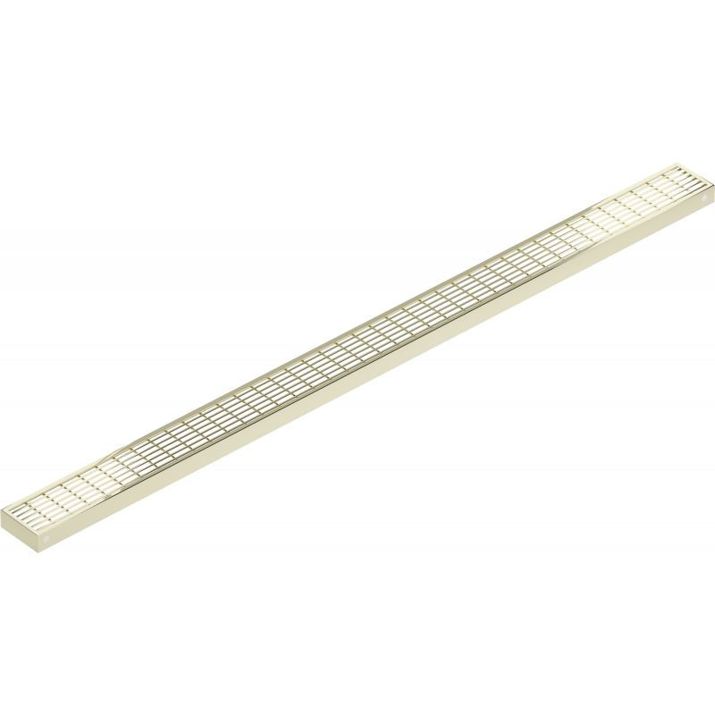 Mexen M33 lineær afskærmning i guld 90 cm, 1 stk.