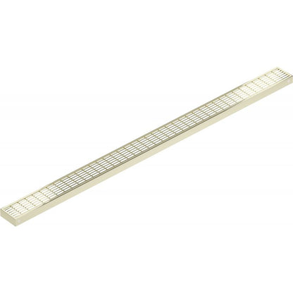 Mexen M33 lineær afskærmning i guld 90 cm, 1 stk.