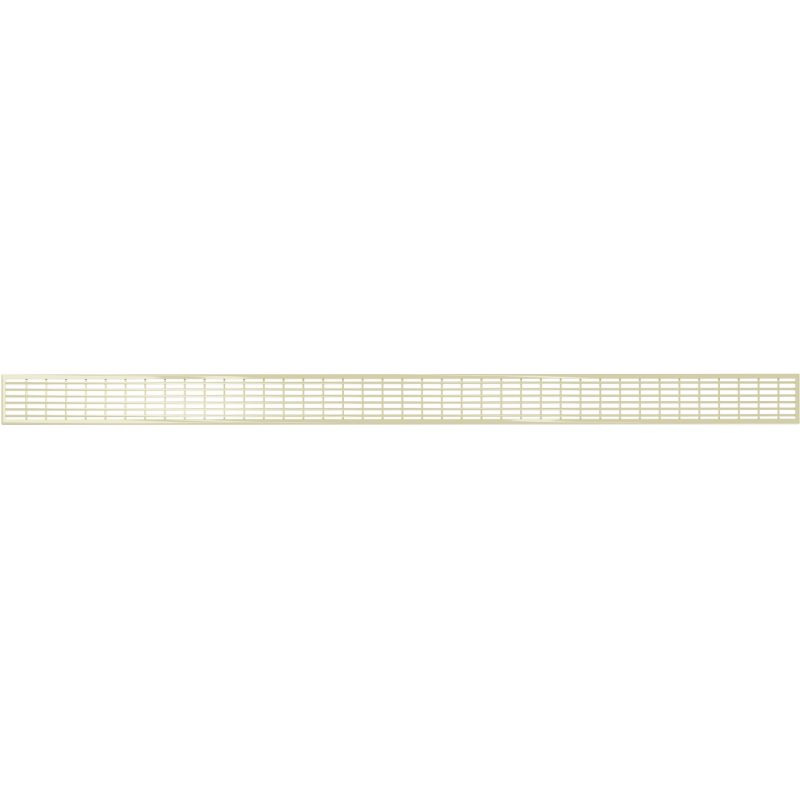 Mexen M33 lineær afskærmning i guld 90 cm, 1 stk.
