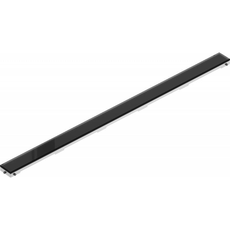 Mexen MGB sort lineær afskærmning 90 cm stk.