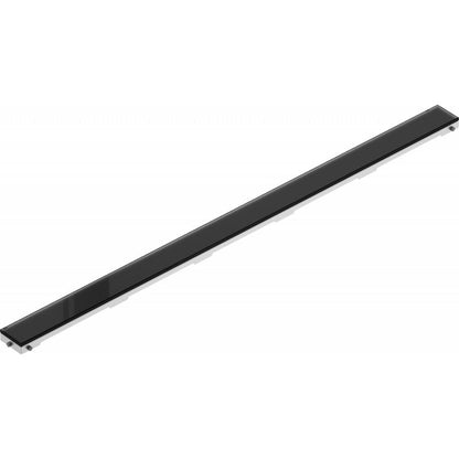 Mexen MGB sort lineær afskærmning 90 cm stk.