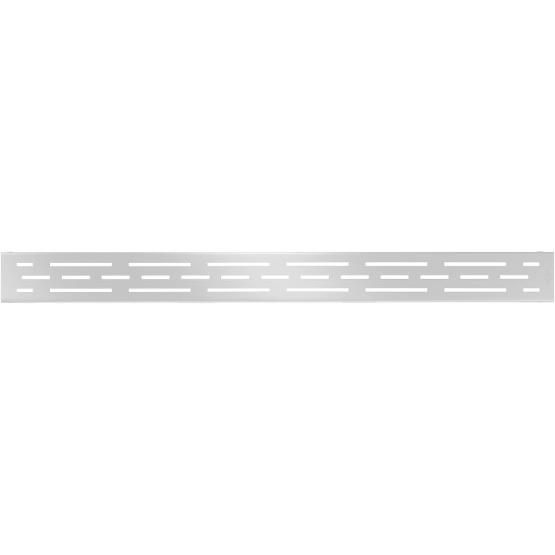 Maskering til lineært afløb Mexen M01 inox 60 cm 1 stk.