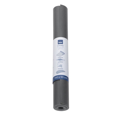 Antiskridmåtte 150x50 cm Grå PVC Kan Tilskæres