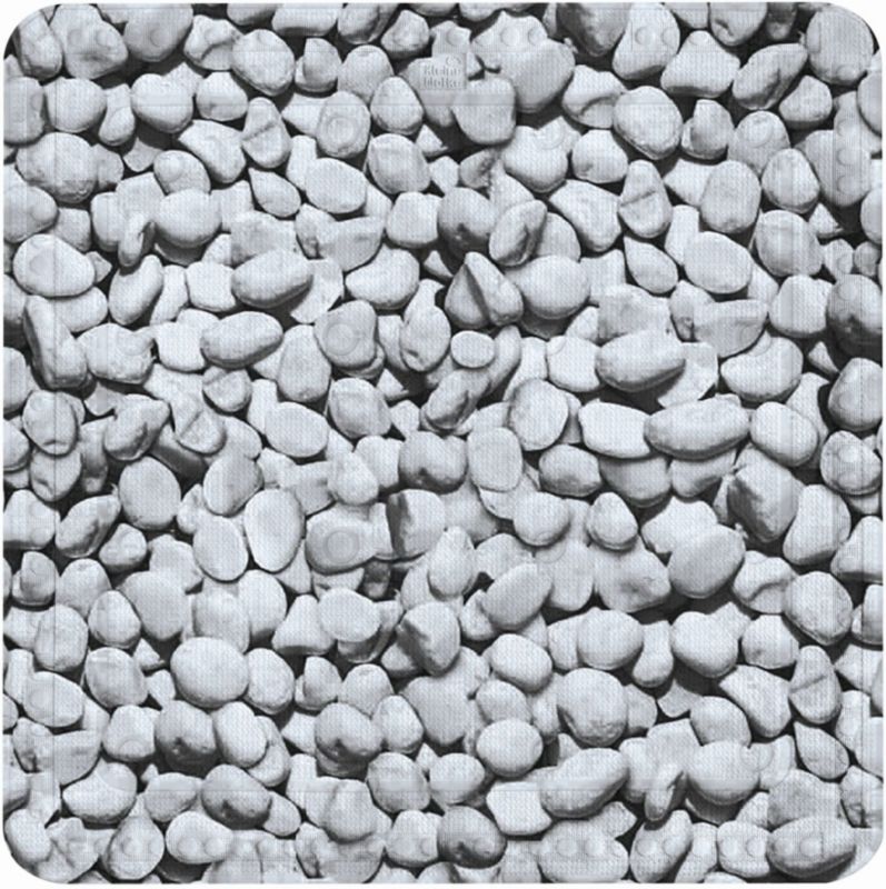 Bademåtte Stepstone 55 x 55 cm Grå Skridsikker