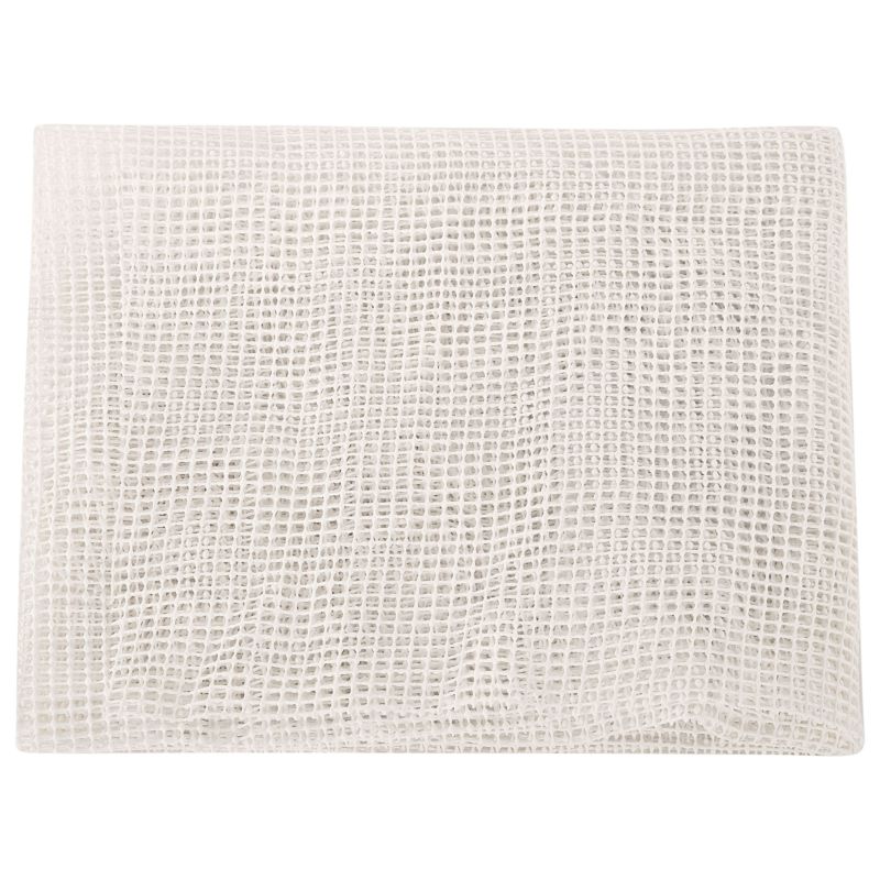 Antiskridmåtte under tæppe 150 x 190 cm Hvid 1 stk.