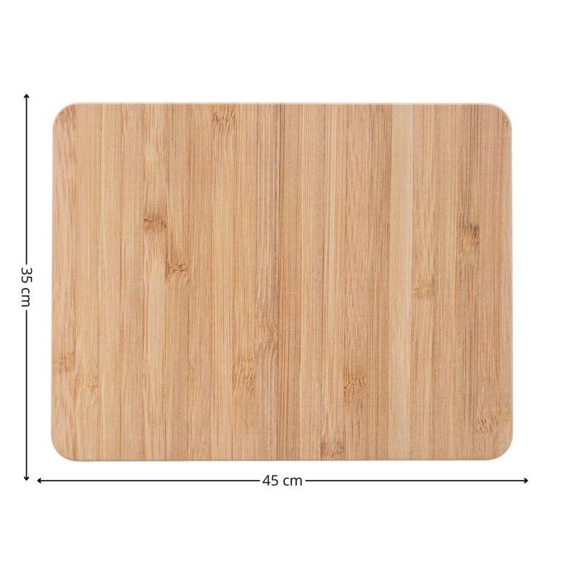 Diatomit Bademåtte 35x45 cm Beige Antiskrid 1 stk.