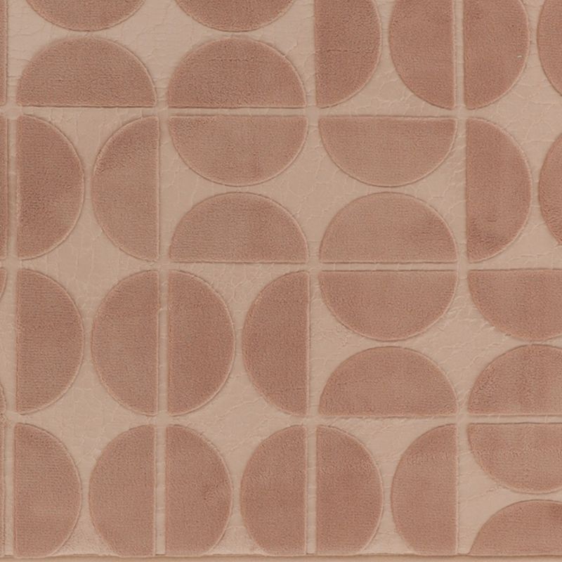 Bademåtte Roy 50x80 cm Cappuccino Memory Foam 1 stk.