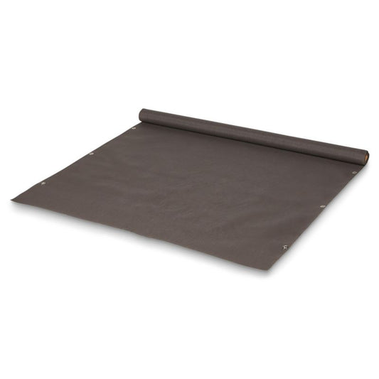 Blooma balkonmåtte 100 x 300 cm brun