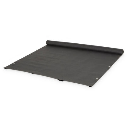 Blooma balkonmåtte 100 x 300 cm grå