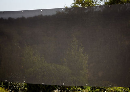 Blooma balkonmåtte 100 x 300 cm grå