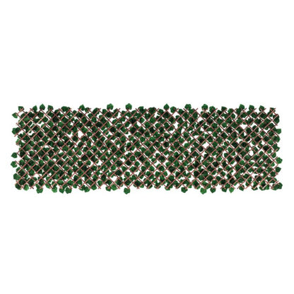 Klikstrom balkonmåtte med blade 100 x 200 cm