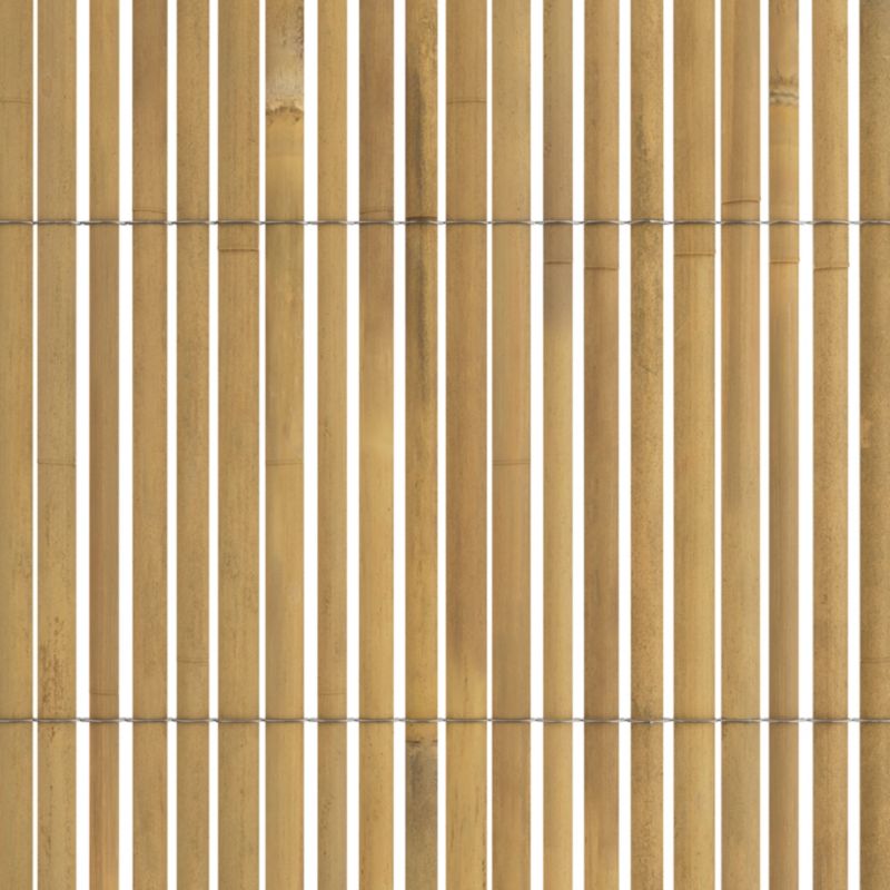 Bambusmåtte 120 x 300 cm