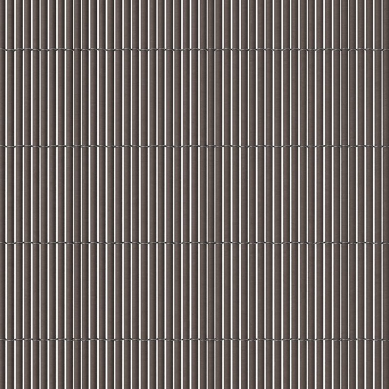 Eco-måtte 100 x 300 cm genanvendt grå