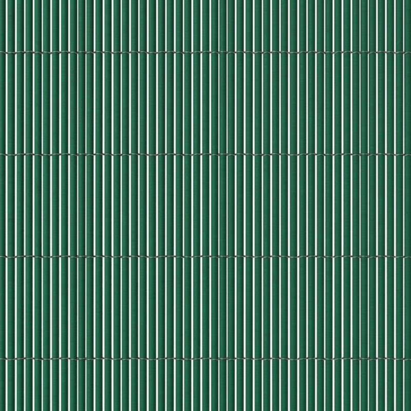 Eco-måtte 100 x 300 cm genanvendt grøn