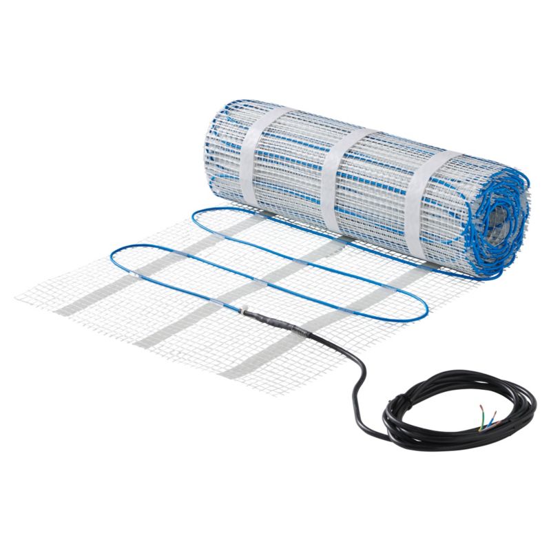 Blyss varmefolie til fliser 5 m²