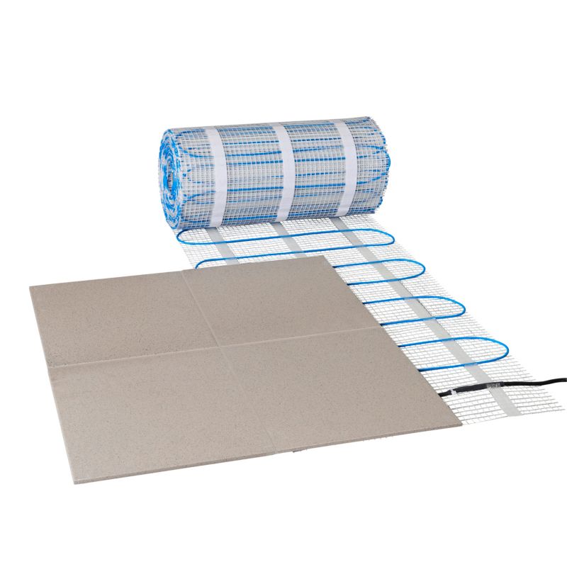 Blyss varmefolie til fliser 5 m²
