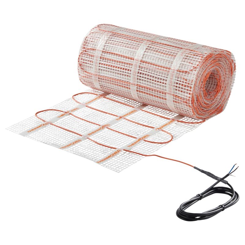 Thermoval varmemåtte til fliser 1700 W 10 m²